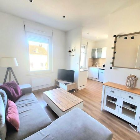 Appartement Lumineux En Centre-Ville Neuves-Maisons Ngoại thất bức ảnh