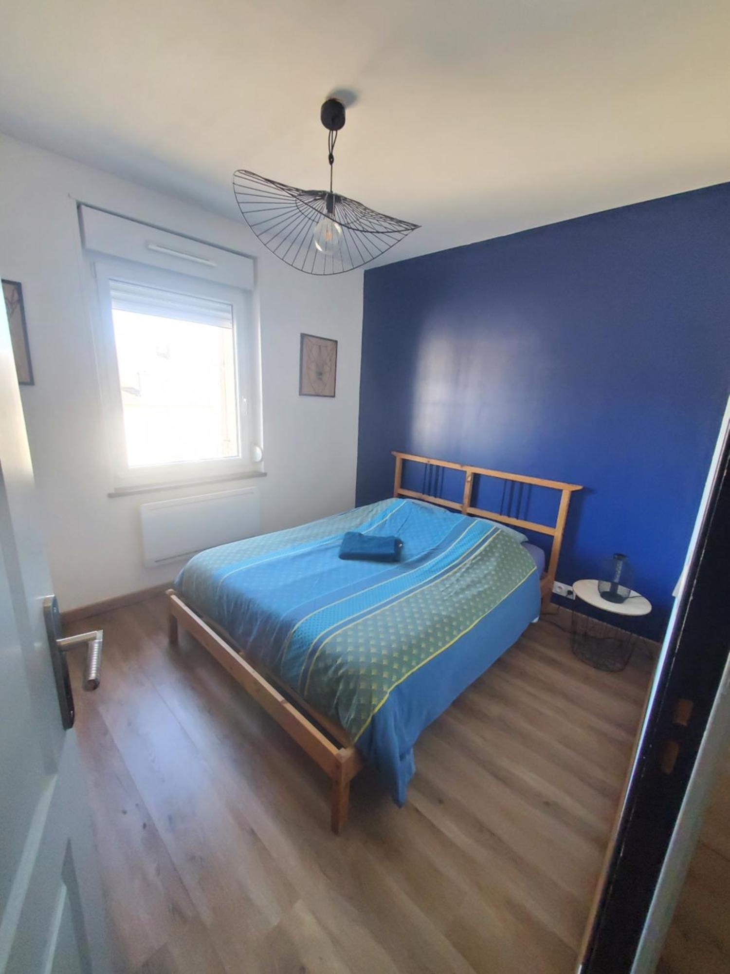 Appartement Lumineux En Centre-Ville Neuves-Maisons Ngoại thất bức ảnh