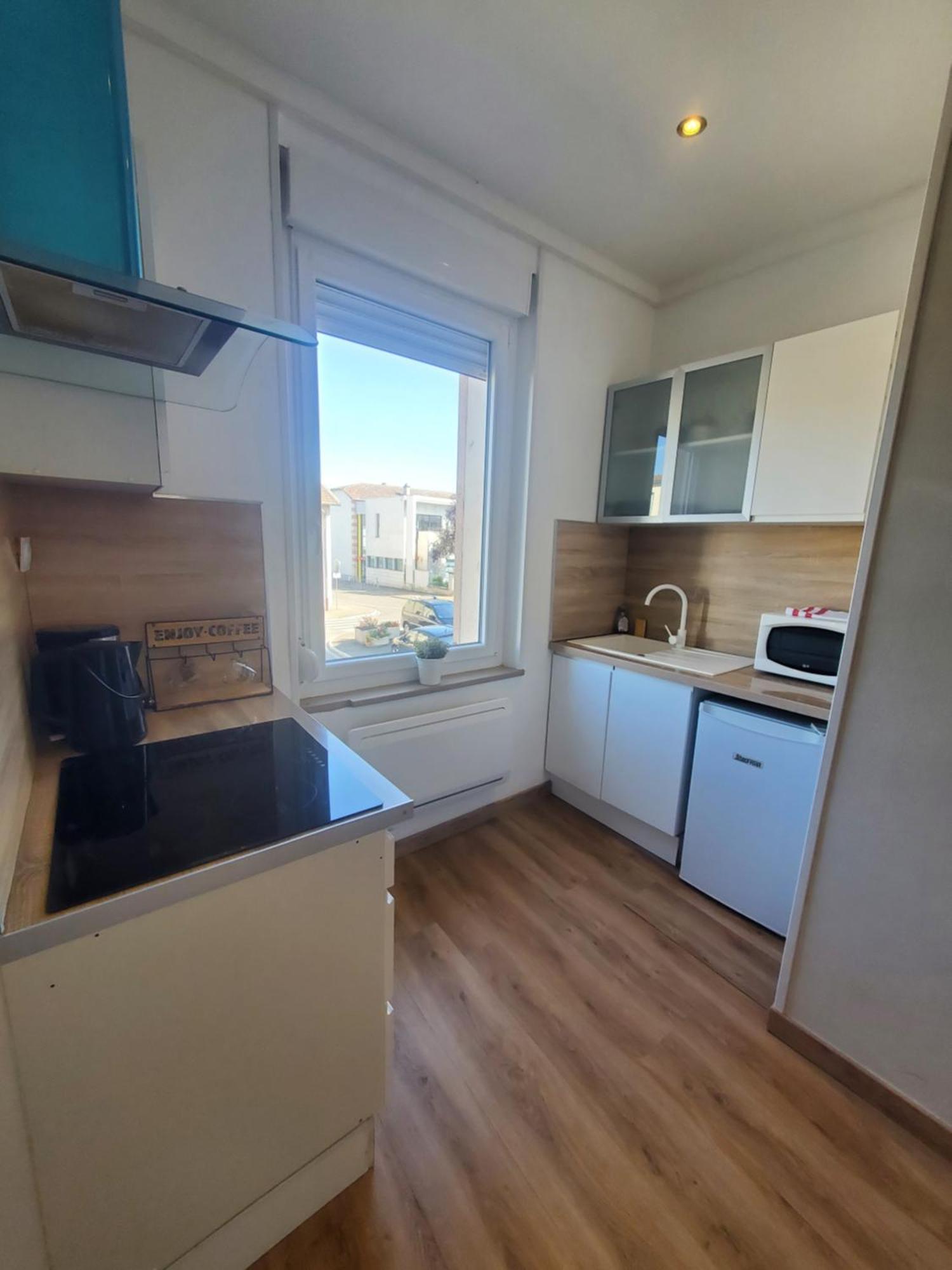 Appartement Lumineux En Centre-Ville Neuves-Maisons Ngoại thất bức ảnh