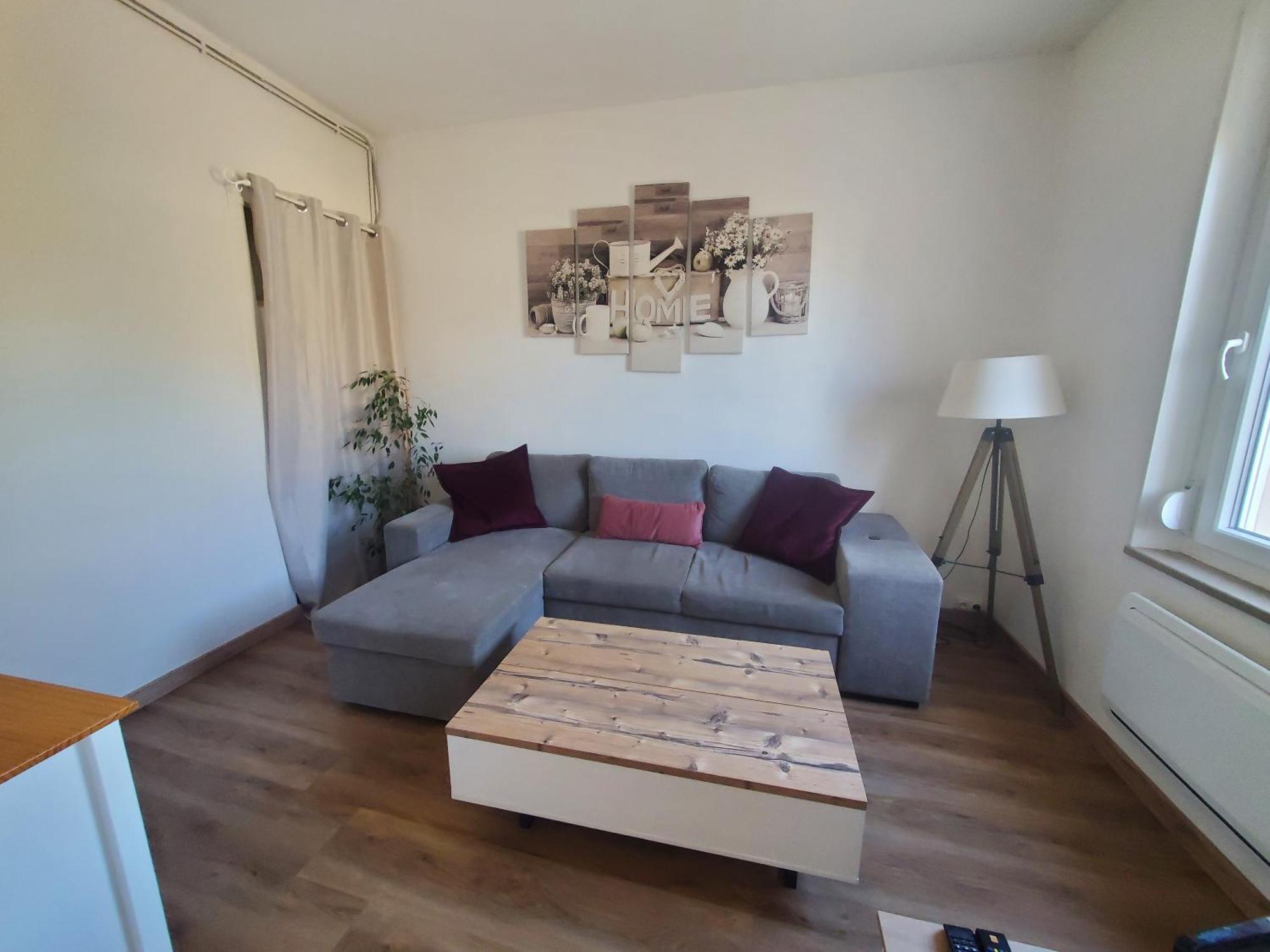 Appartement Lumineux En Centre-Ville Neuves-Maisons Ngoại thất bức ảnh
